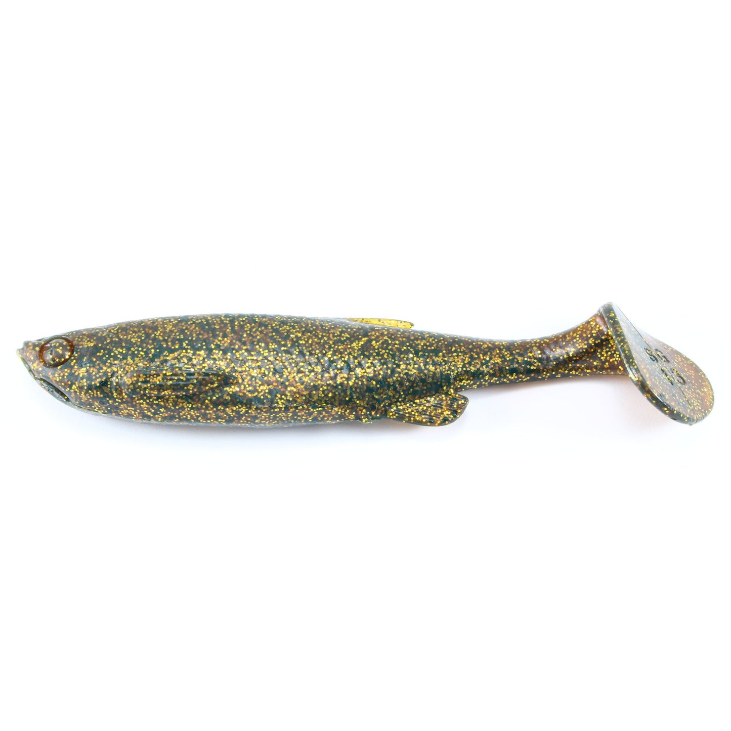 Savage Gear 3D Fat Minnow T Tail Motor Oil