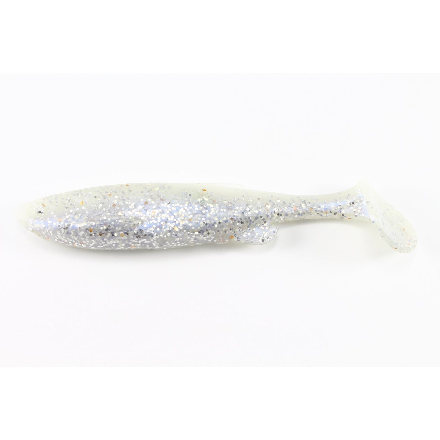 Savage Gear 3D Fat Minnow T Tail White Silver