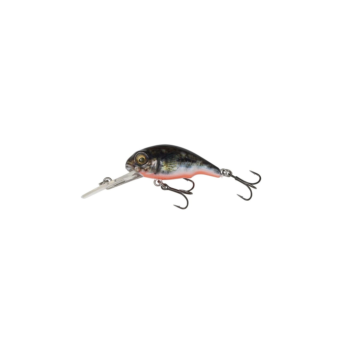 Savage Gear 3D Goby Crank 02 UV Red And Black