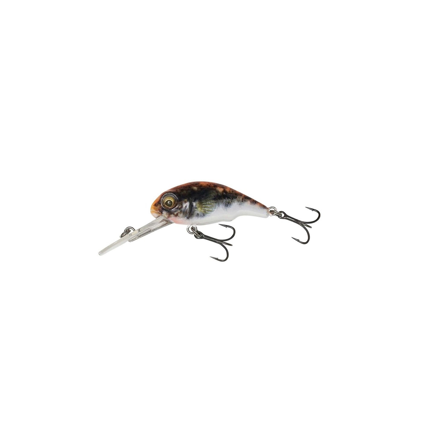 Savage Gear 3D Goby Crank 03 UV Orange