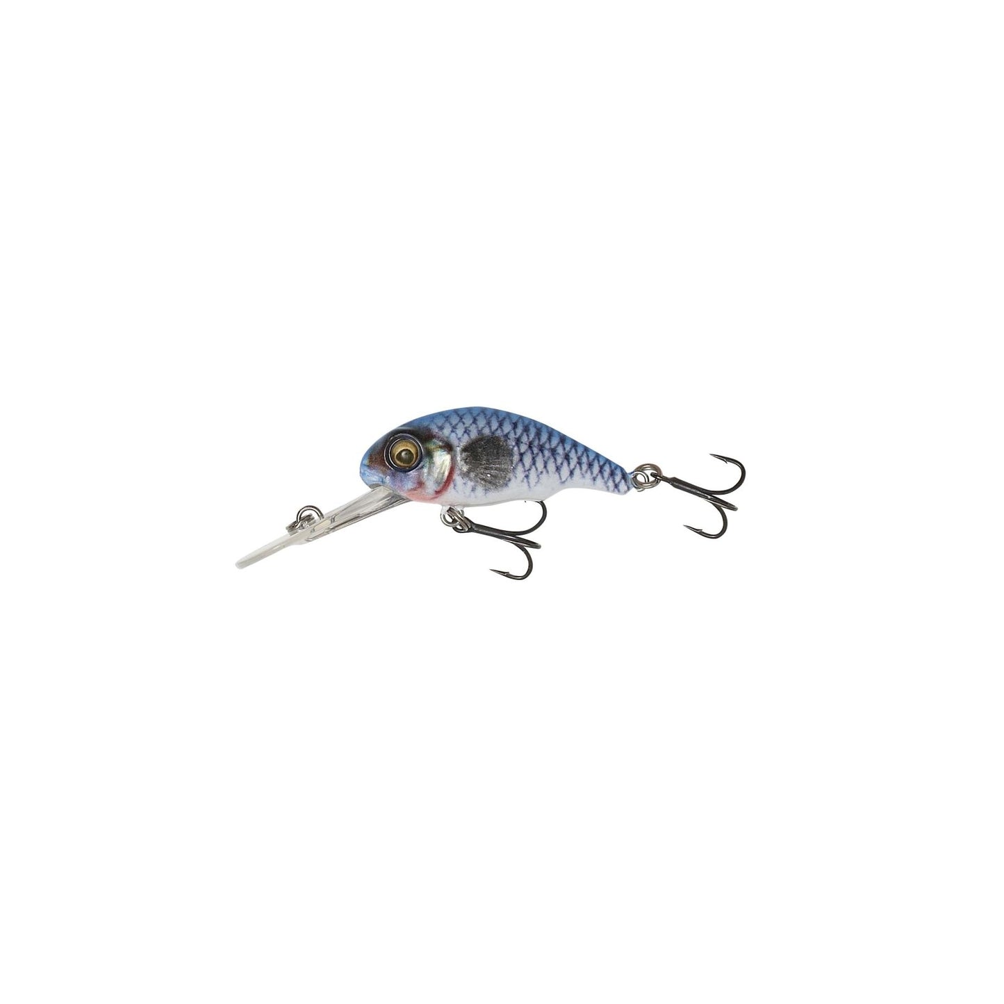 Savage Gear 3D Goby Crank 05 Blue Silver