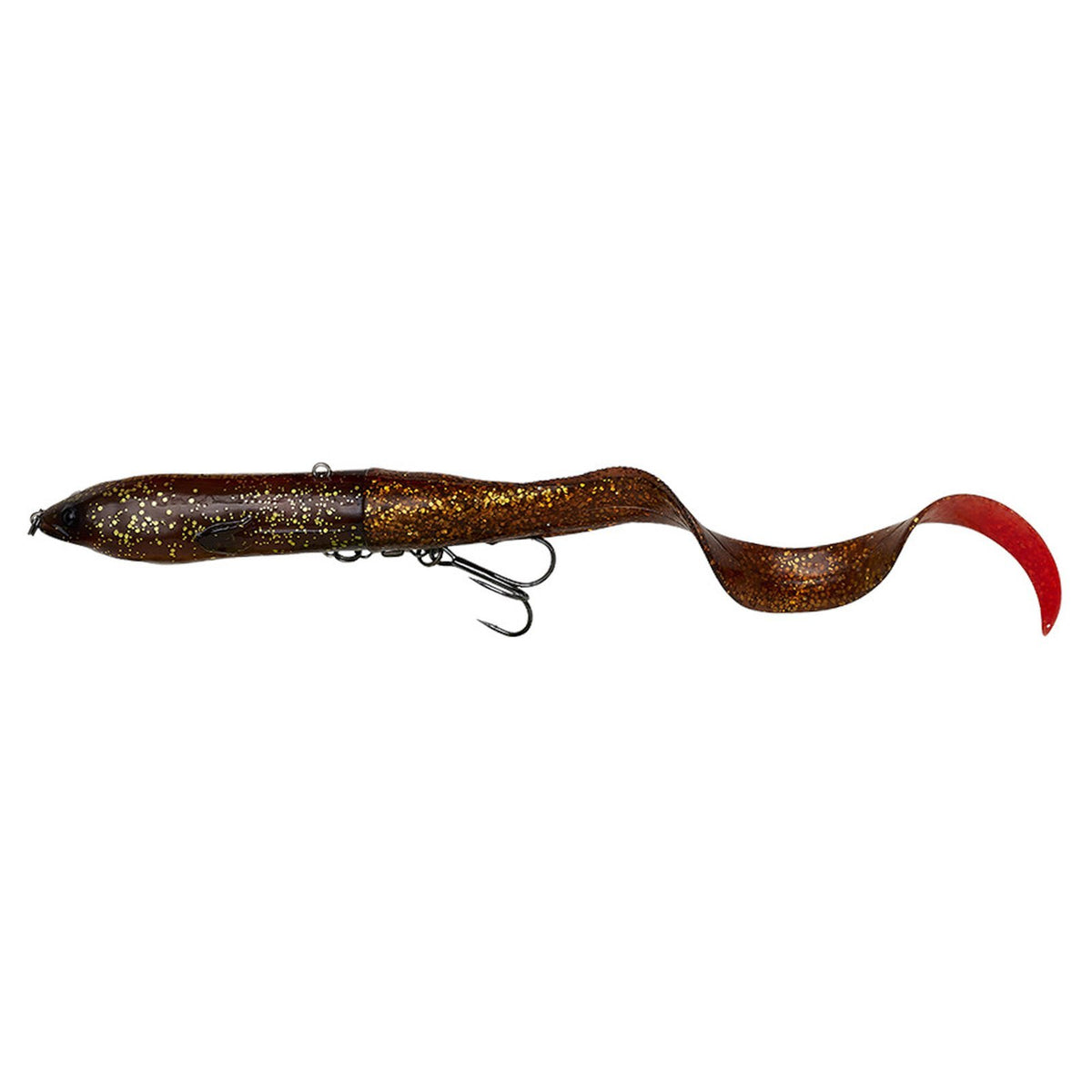 Savage Gear 3D Hard Eel 17 cm Motor Hot Tail