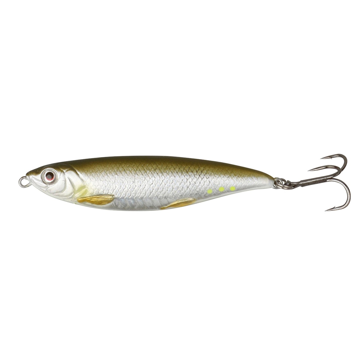 Savage Gear 3D Horny Herring Green Silver