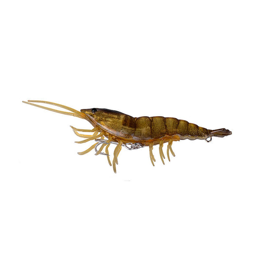 Savage Gear 3D Hybrid Shrimp Brown