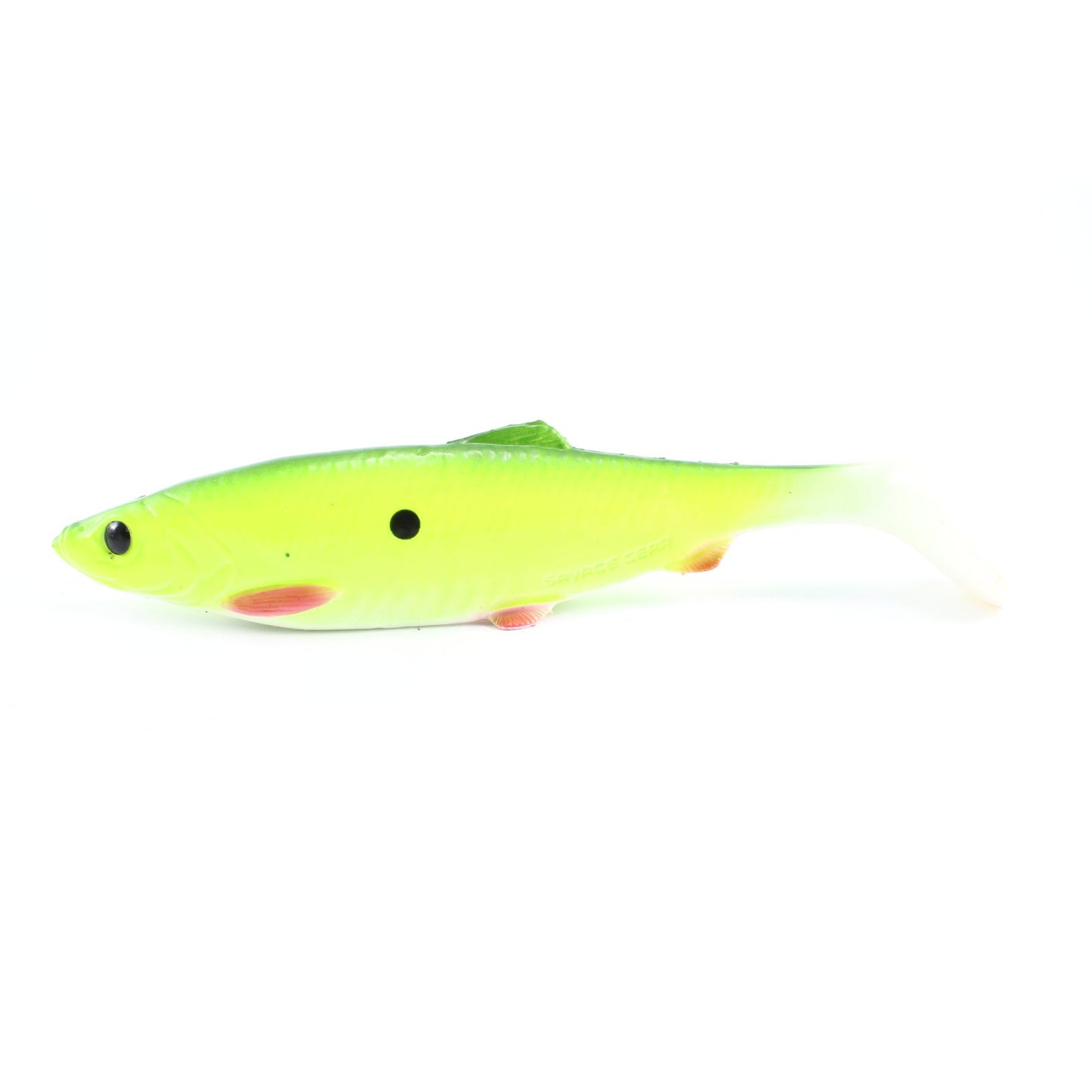 Savage Gear 3D LB Herring Shad Fluo Yellow Green