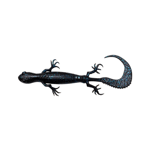Savage Gear 3D Lizard 10 SGK161 Black Blue