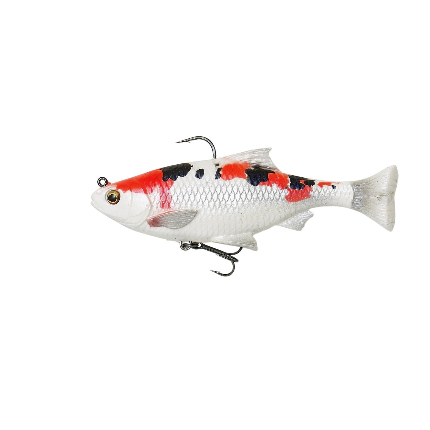 Savage Gear 3D Pulse Tail Roach Koi