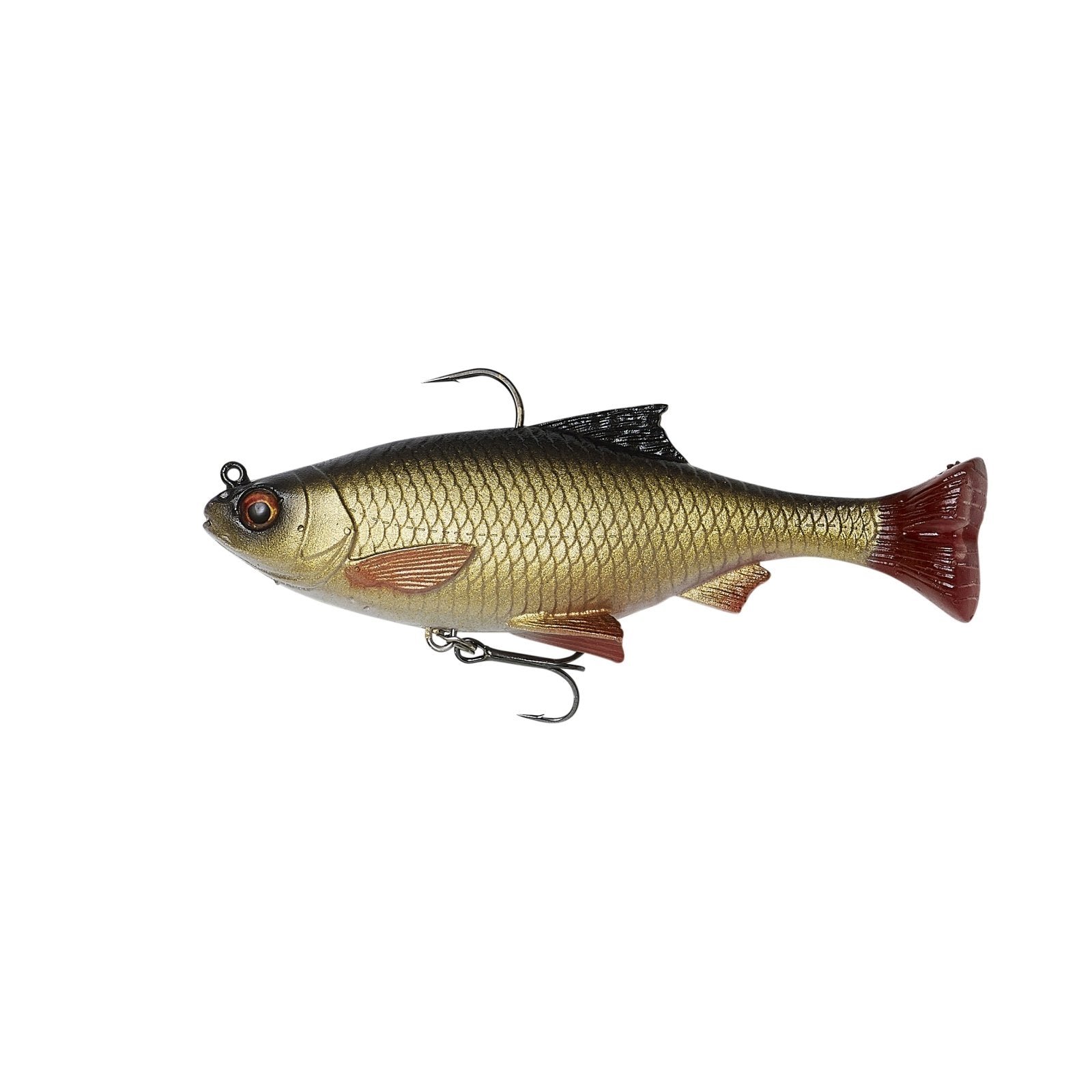 Savage Gear 3D Pulse Tail Roach Rudd