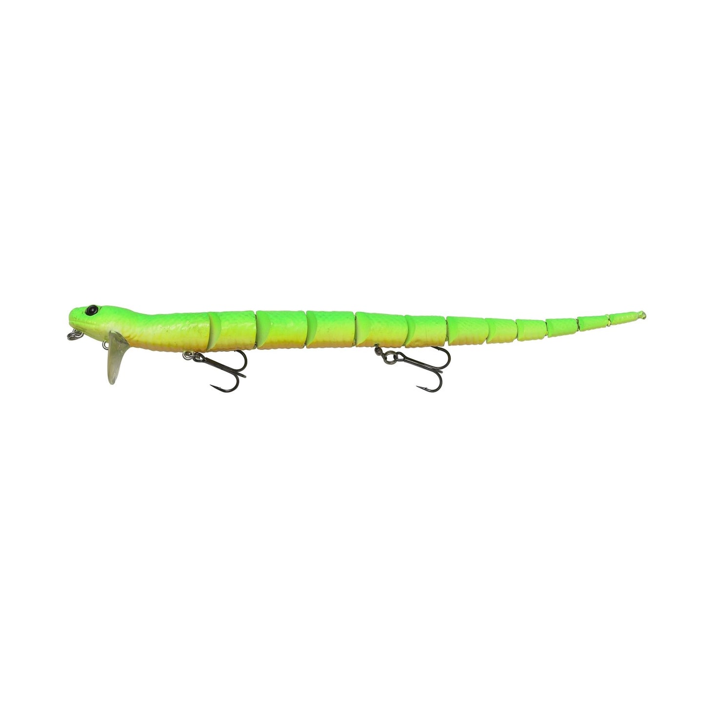 Savage Gear 3D Snake 03 Green Fluo