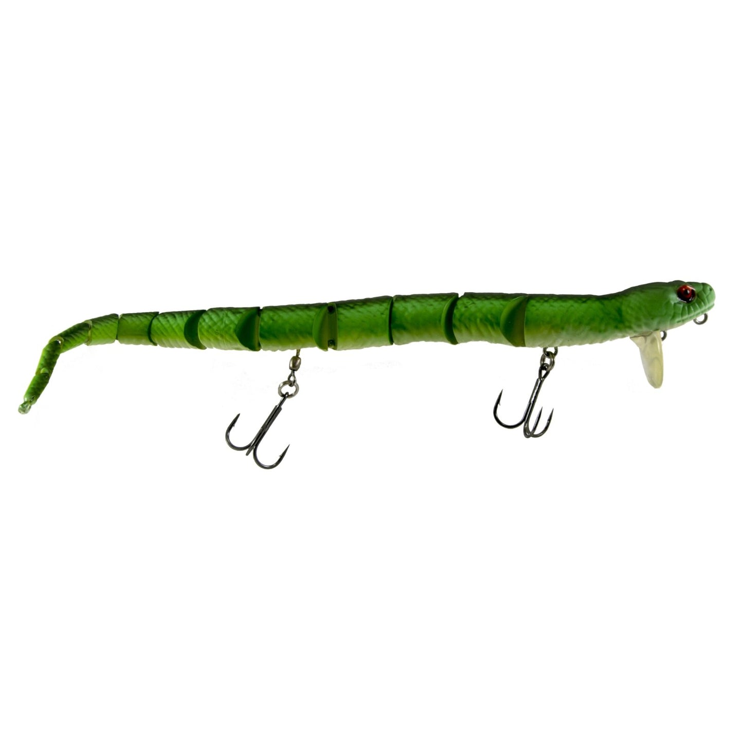 Savage Gear 3D Snake 05 Green Snake