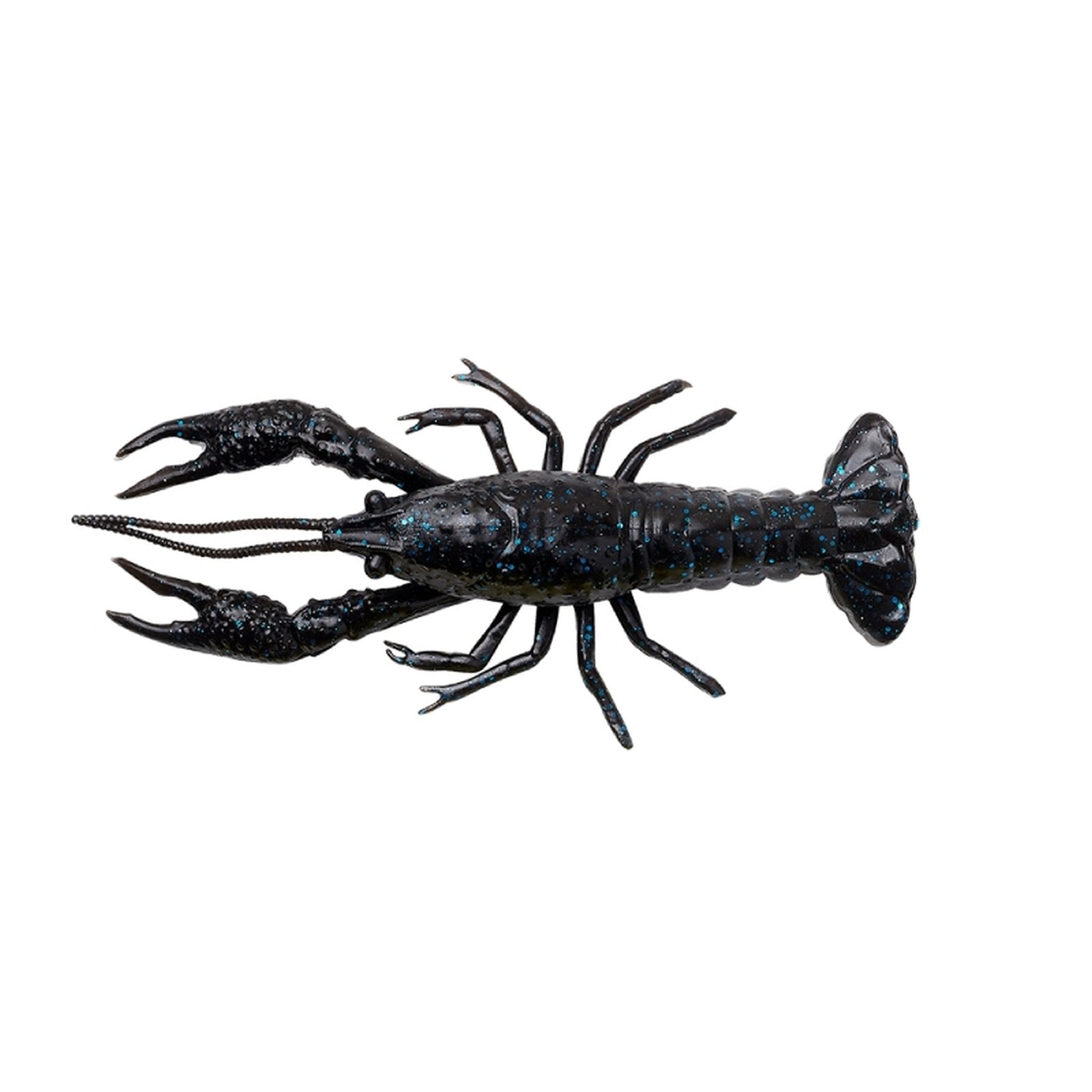 Savage Gear 4D Craw 75 SGK165 Black Blue