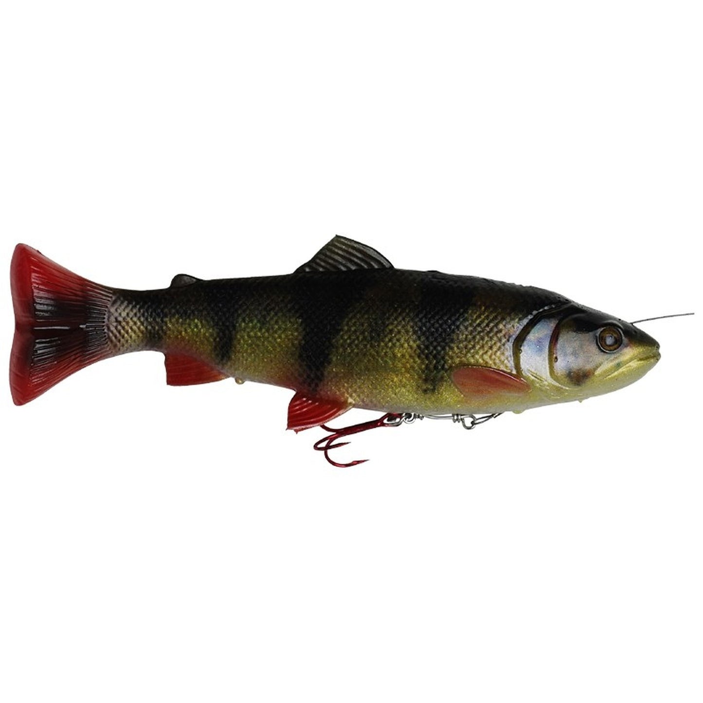 Savage Gear 4D Line Thru Pulsetail Trout Perch