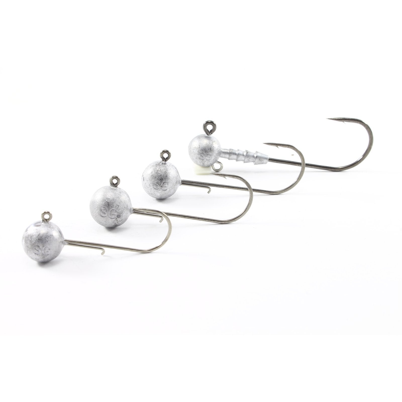 Savage Gear Ball Jig Head Single1