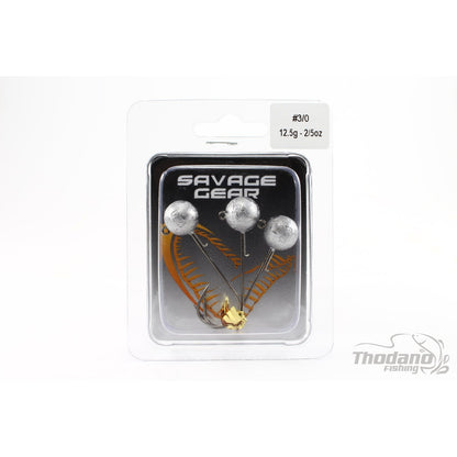 Savage Gear Ball Jig Head