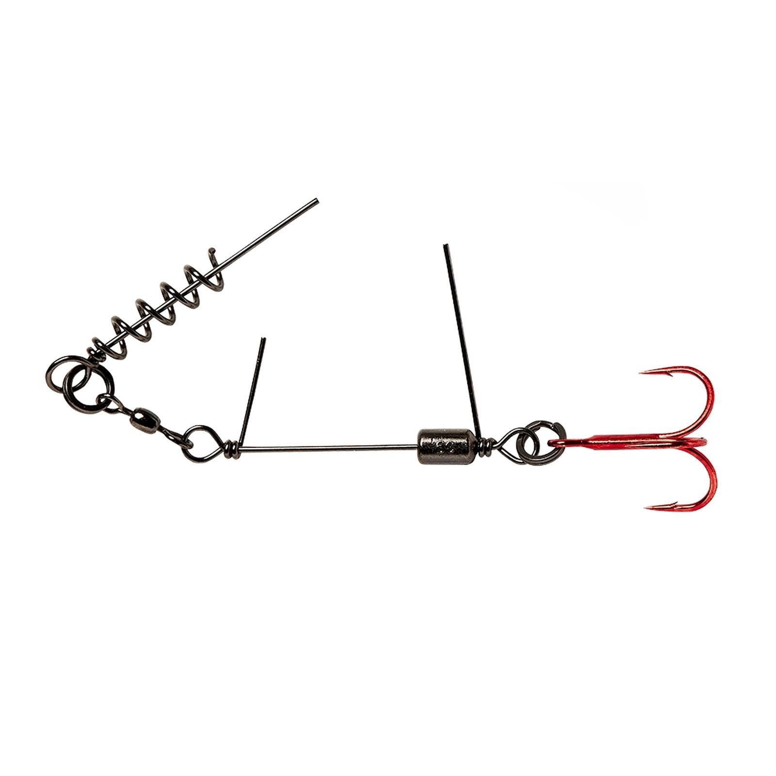 Savage Gear Corkscrew Stinger 3G SS SGT092 Gesamt 3