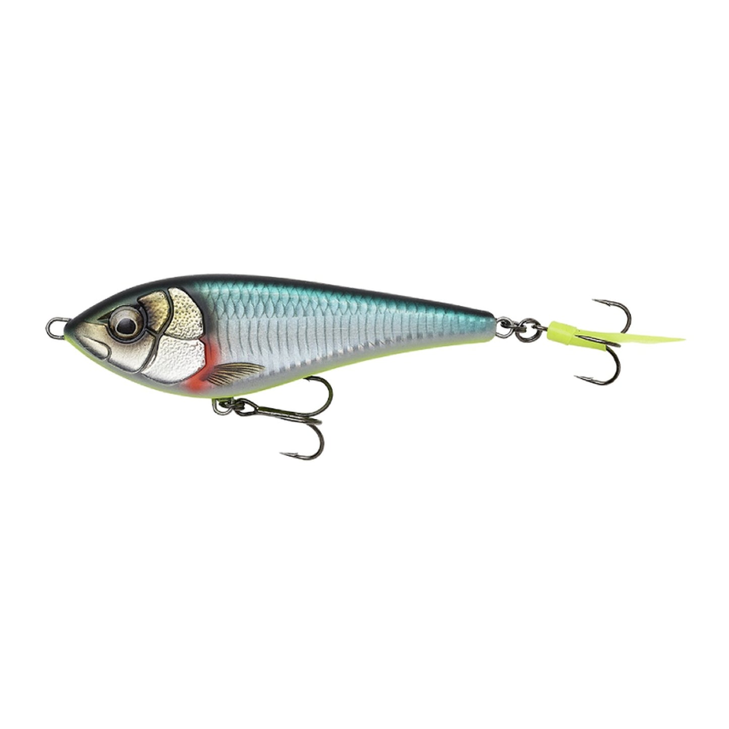 Savage Gear Deviator Swim Green Silver