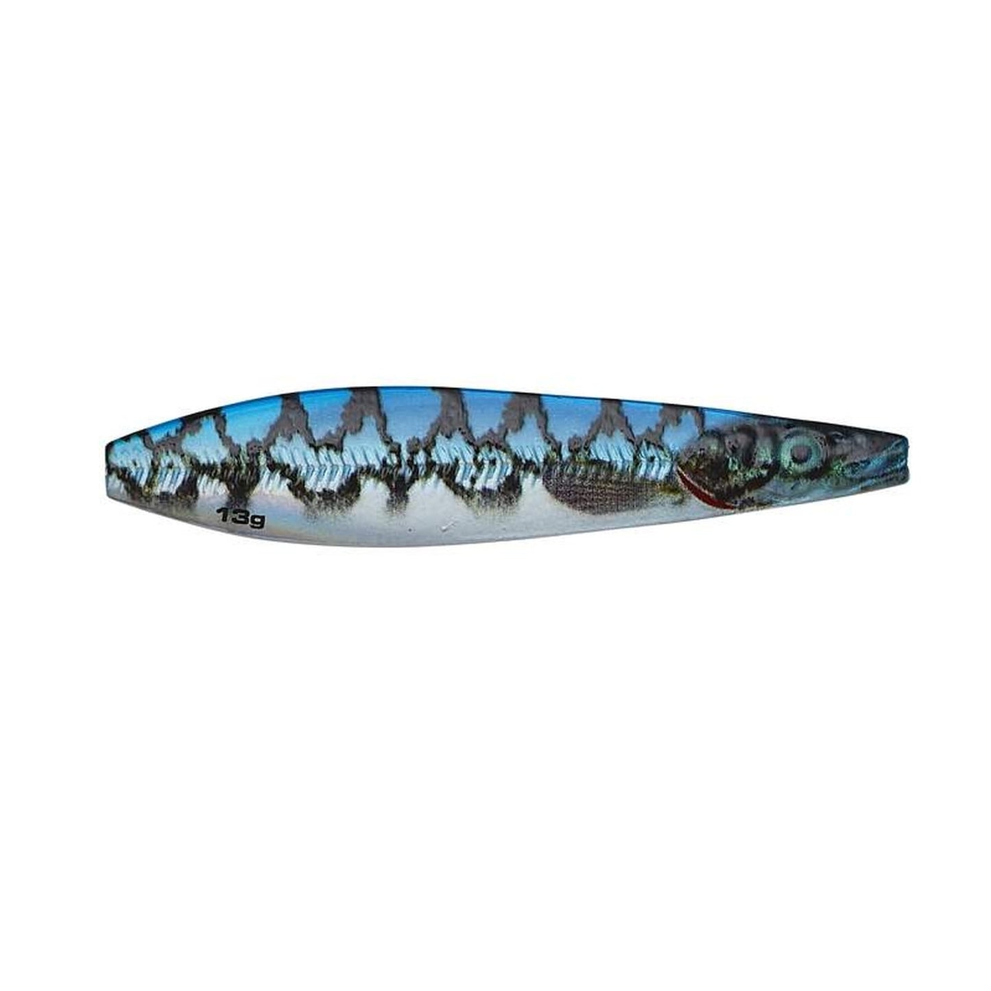 Savage Gear Line Thru Seeker ISP 15 Blue Silver Pout