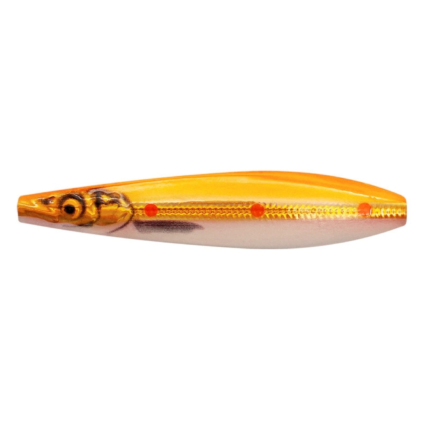 Savage Gear Line Thru Seeker ISP Fluo Orange Copper