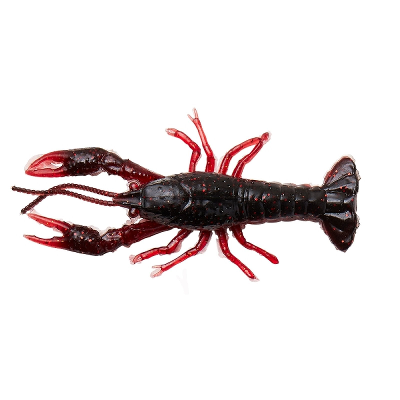 Savage Gear Ned Craw 65 SGK139 Black Red