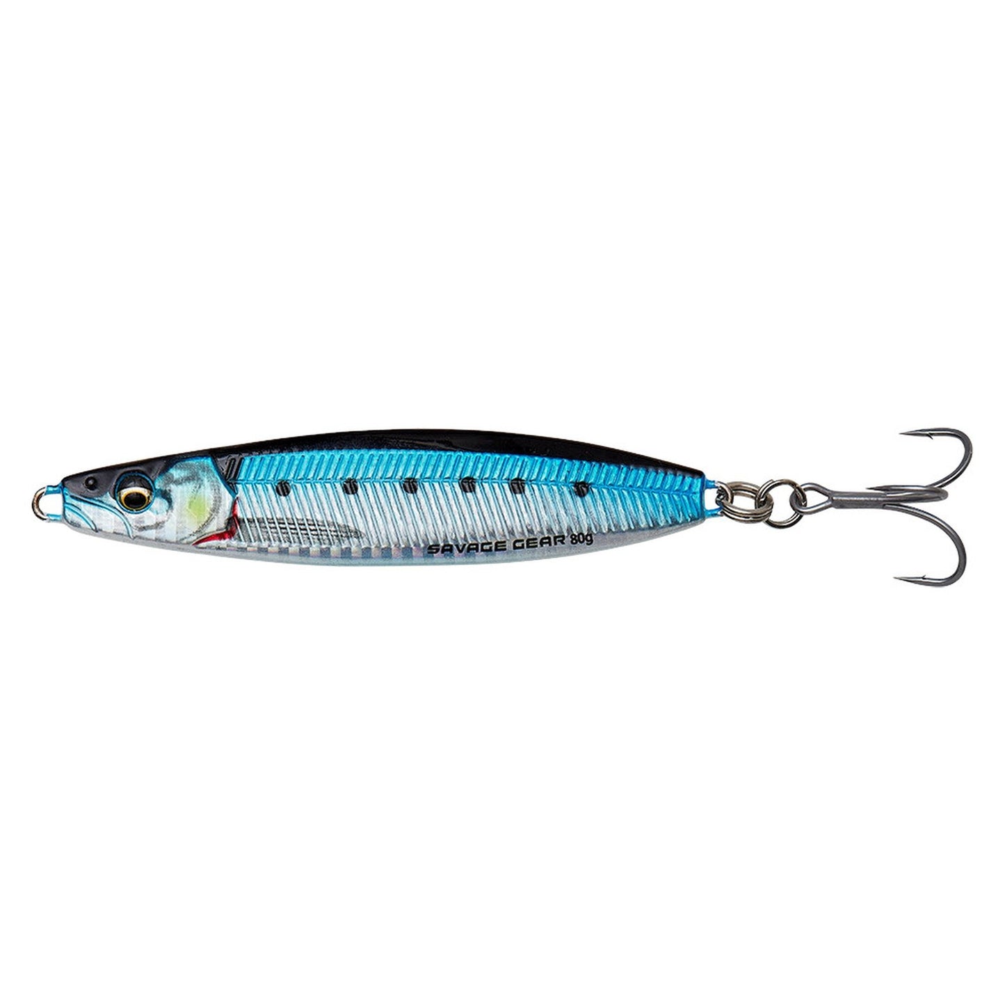 Savage Gear Psycho Sprat SGK251 Blue Silver