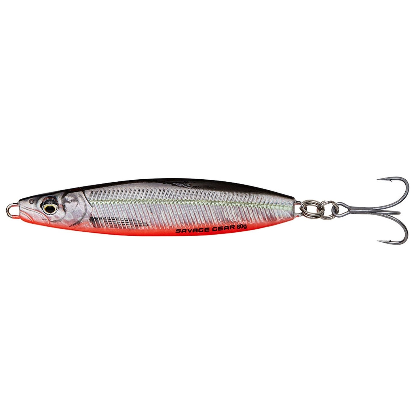 Savage Gear Psycho Sprat SGK251 Red N Black