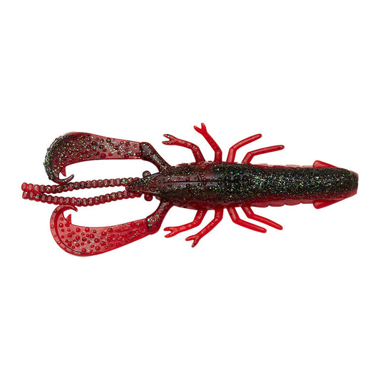 Savage Gear Reaction Crayfish Red N Black