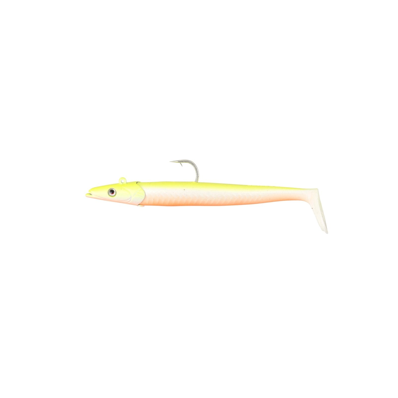 Savage Gear Sandeel 32 Lemon Back