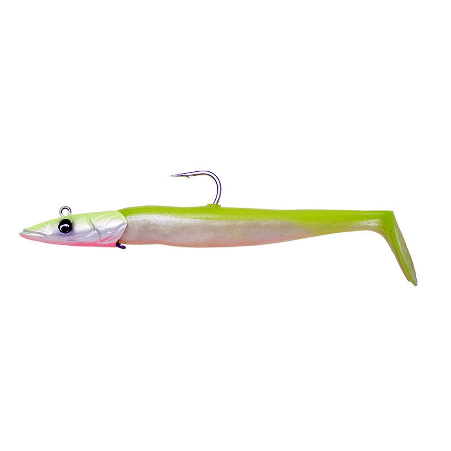 Savage Gear Sandeel V2 SGK070 Lemon Back