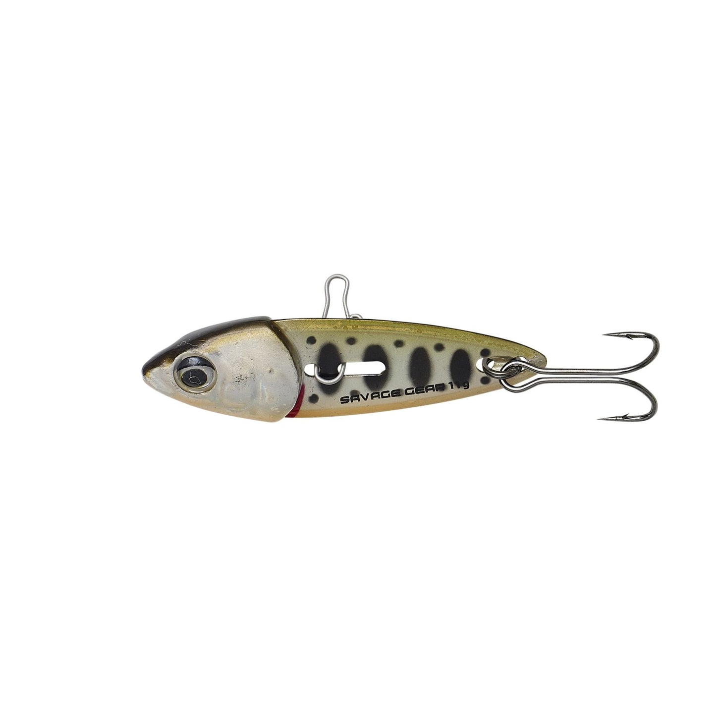 Savage Gear Switch Blade Minnow Olive Smolt