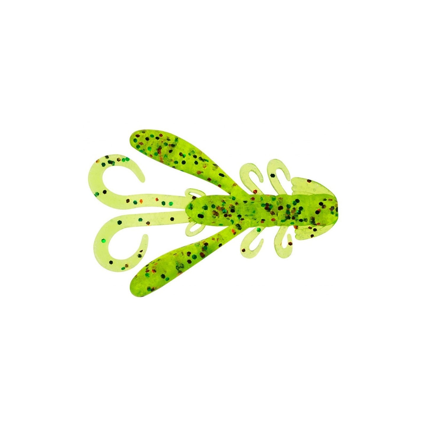 Select Fishing Rak Craw Gummifisch 050