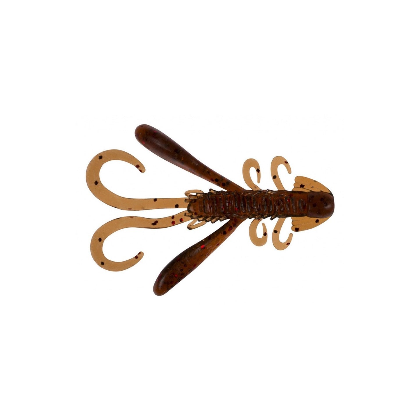 Select Fishing Rak Craw Gummifisch 085