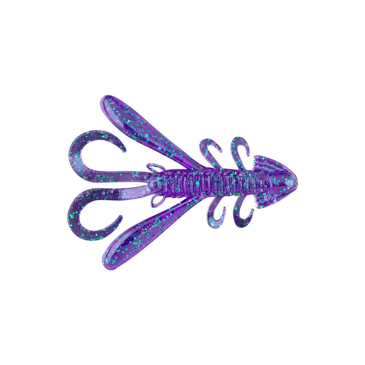 Select Fishing Rak Craw Gummifisch 777