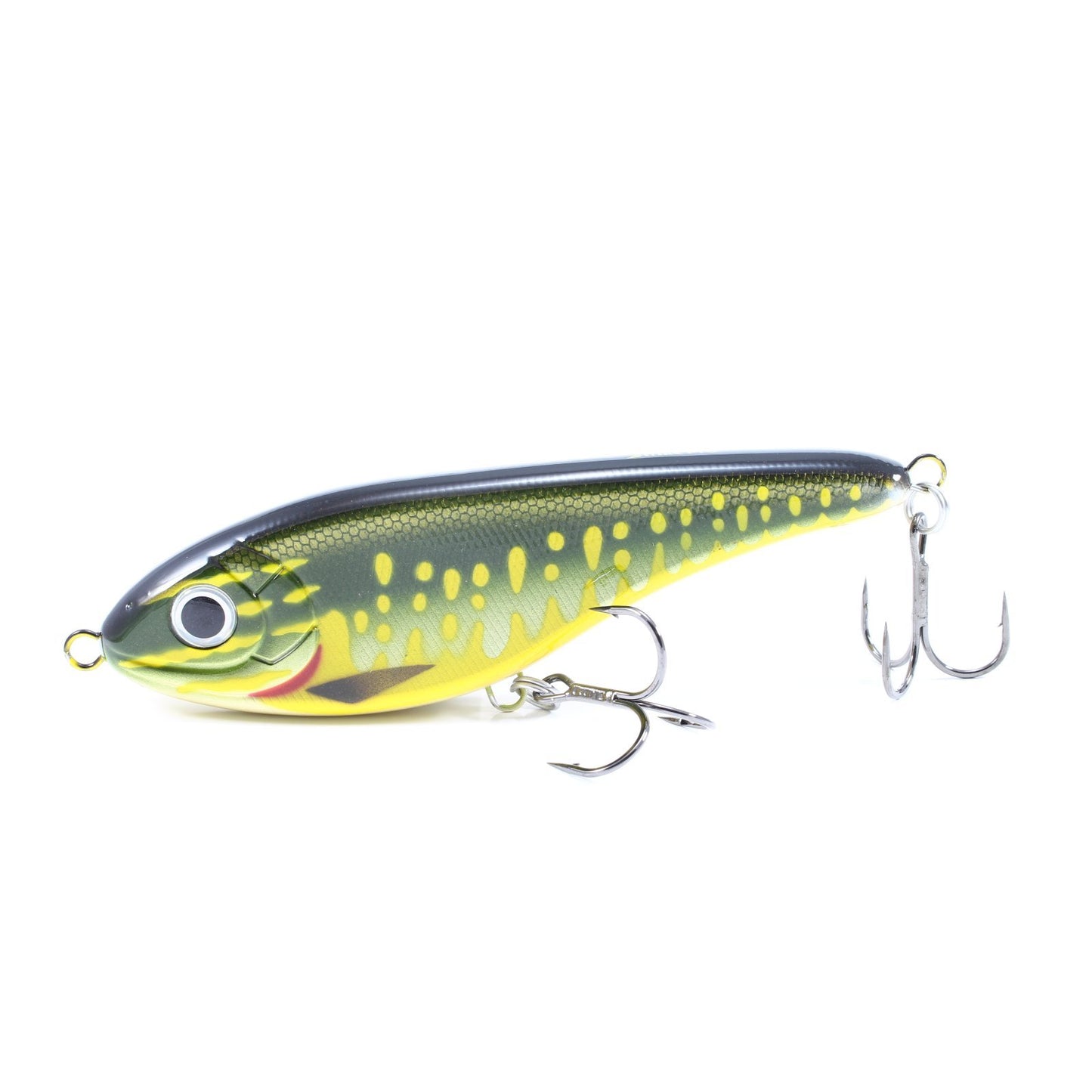 Strike Pro Buster Jerk C030 Pike