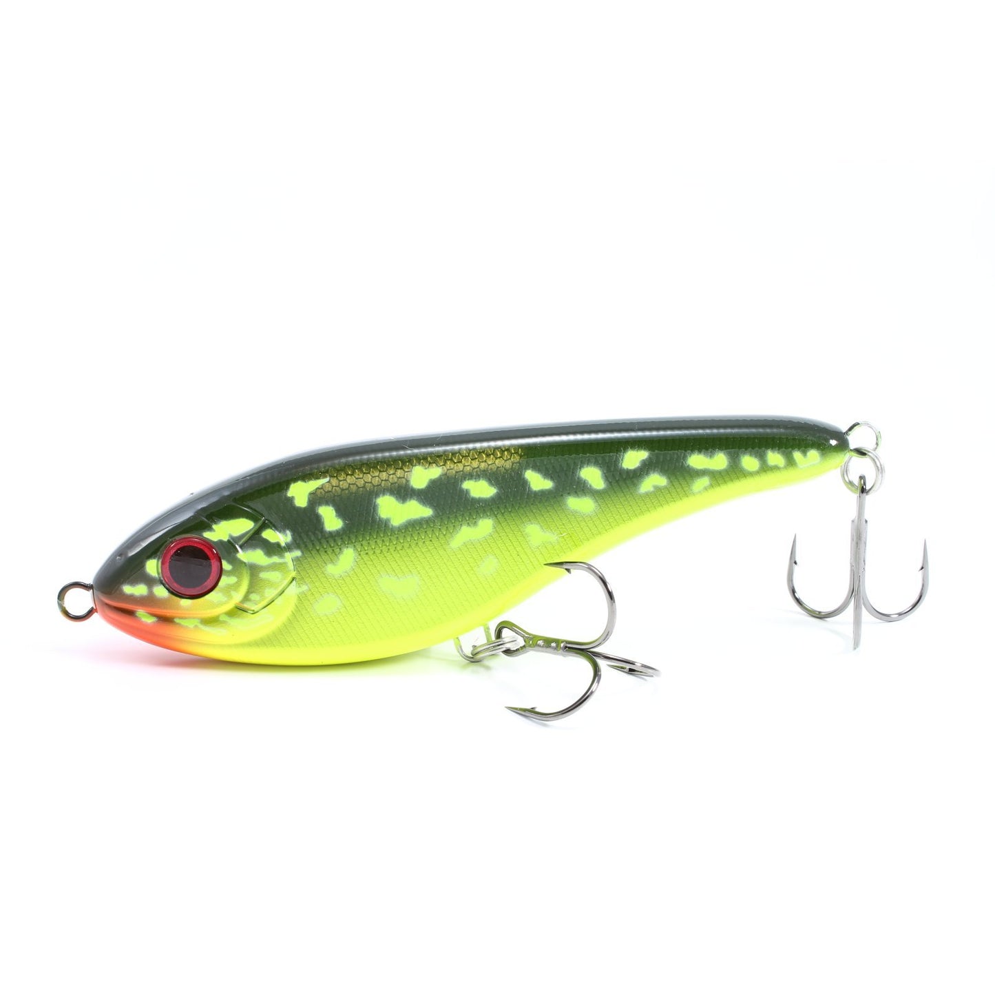 Strike Pro Buster Jerk C202 Hot Pike