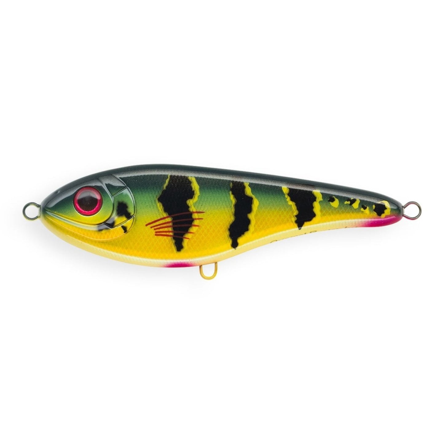 Strike Pro Buster Jerk C506 Peacock