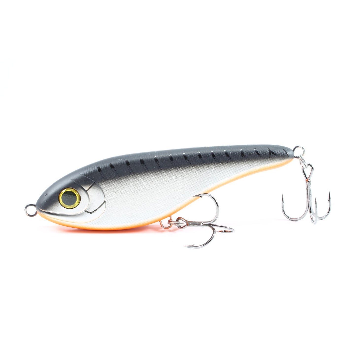 Strike Pro Buster Jerk CA06E Grey Shadow