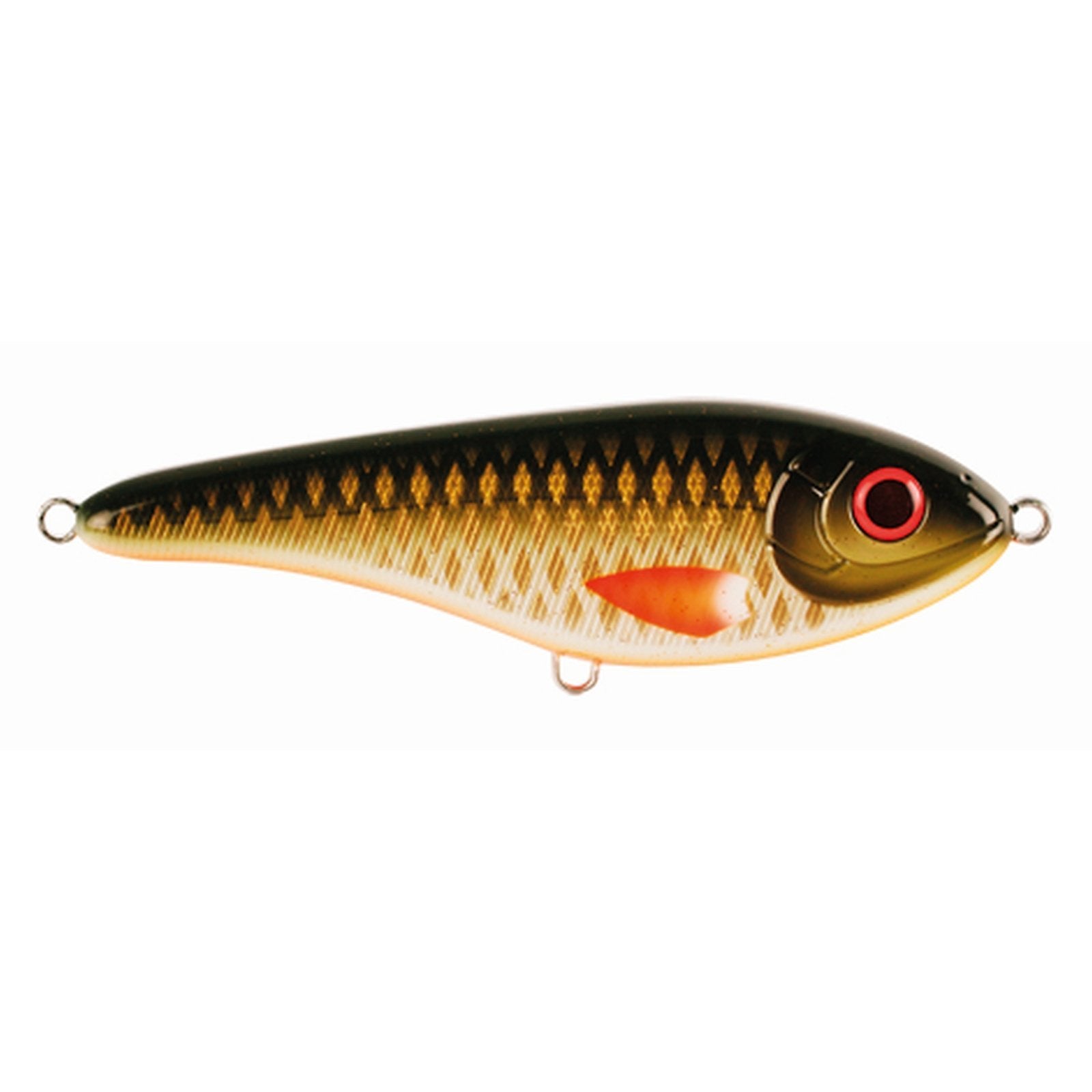 Strike Pro Buster Jerk II 12 C478F Golden Olive