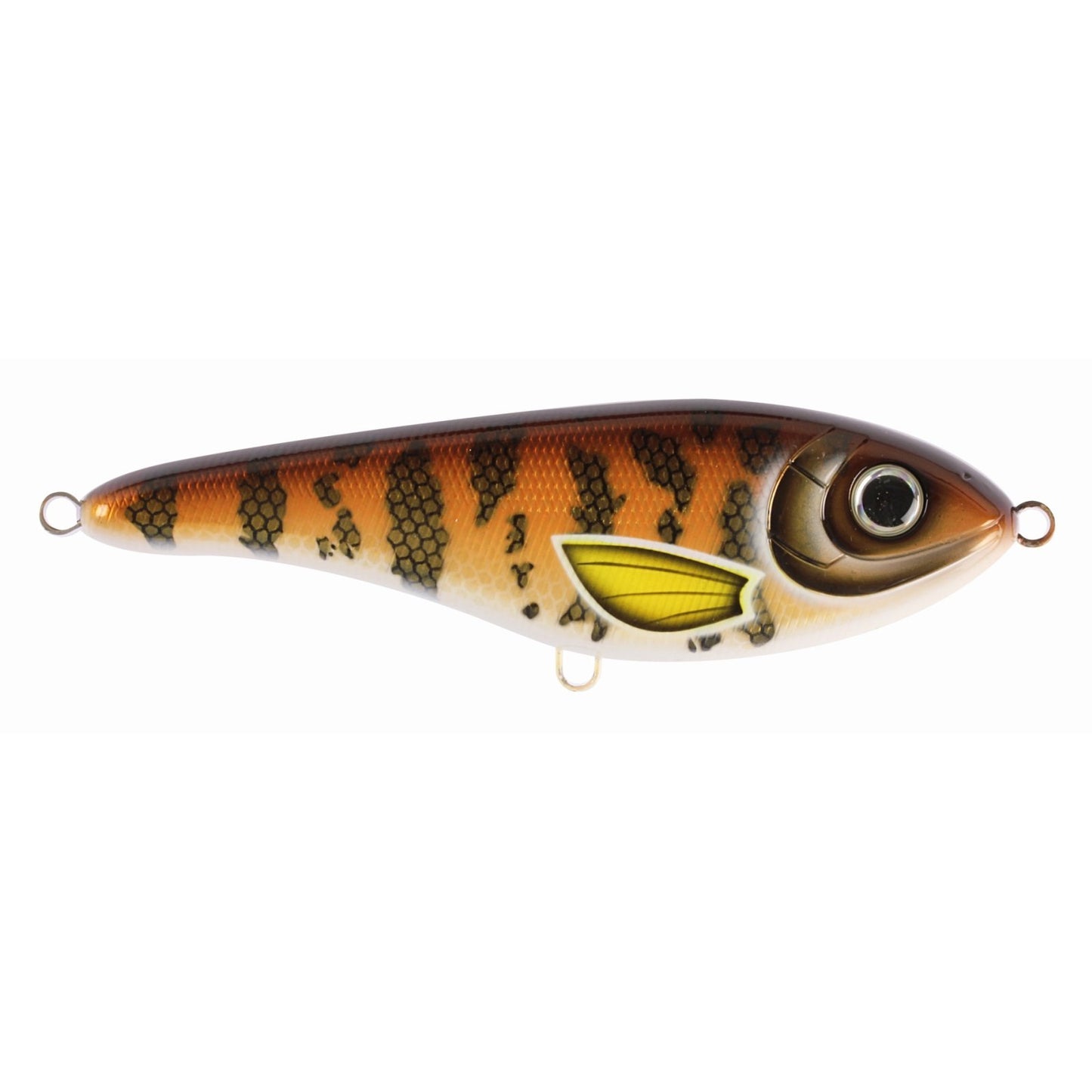 Strike Pro Buster Jerk II 12 C688F Bronzeback