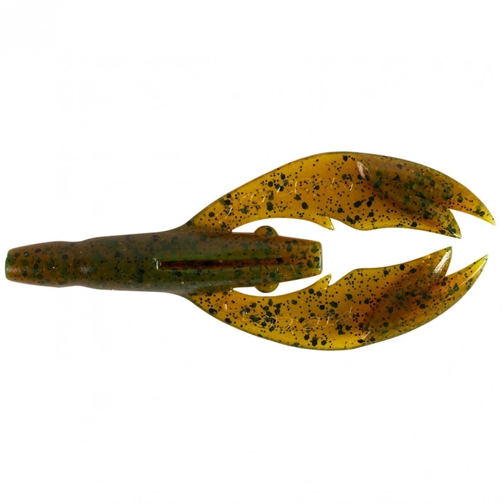 Strike Pro CWC Pig Craw C017 Motor Oil Pepper