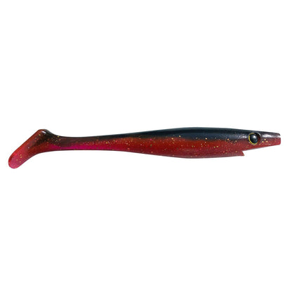 Strike Pro The Pig Shad Red Fish
