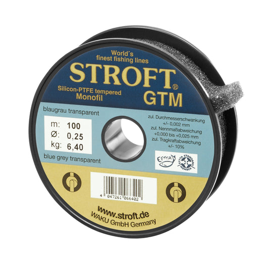 STROFT GTM Monofilschnur Gesamt