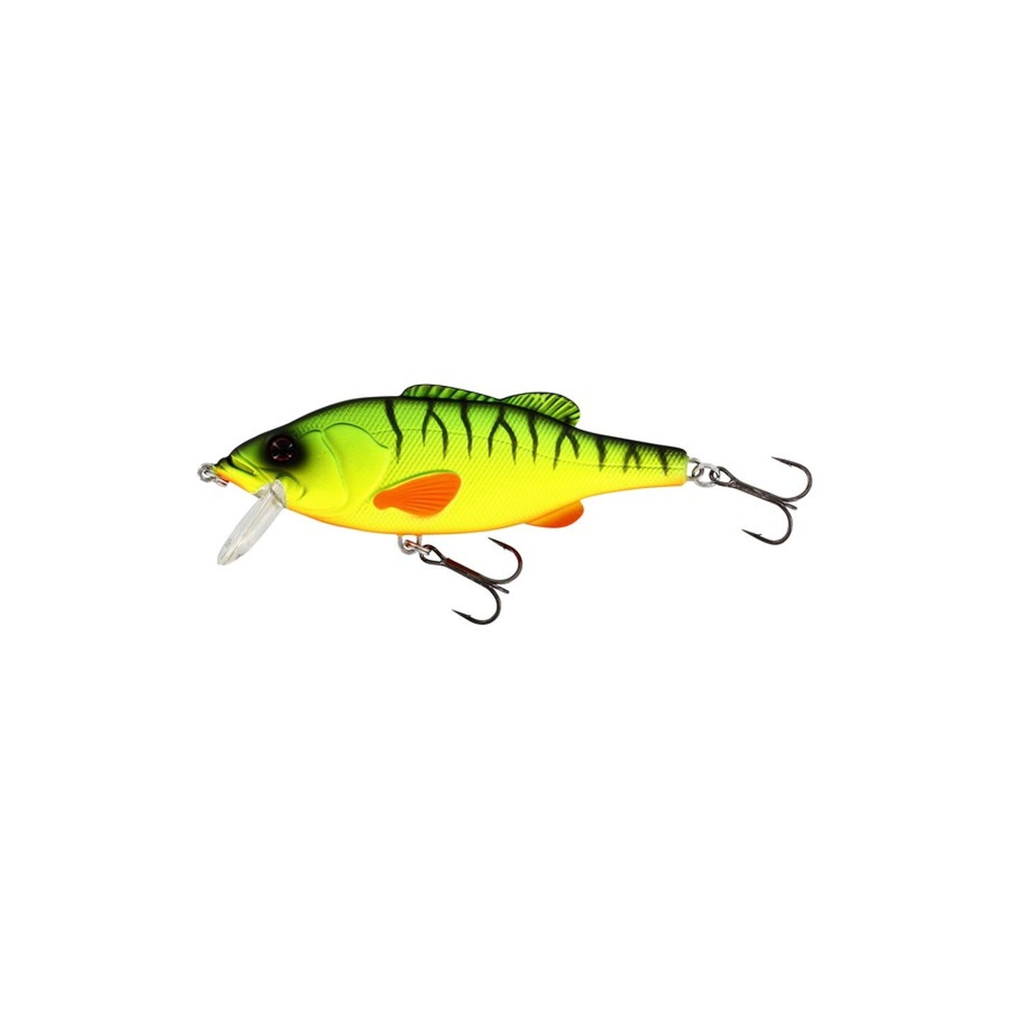 Westin Barry The Bass HL Wobbler Firetiger