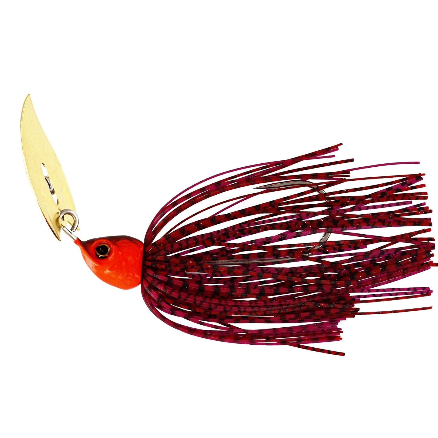 Westin BLADEBITE V2 TUNGSTEN BLADED JIG SINKING FIRE CRAW