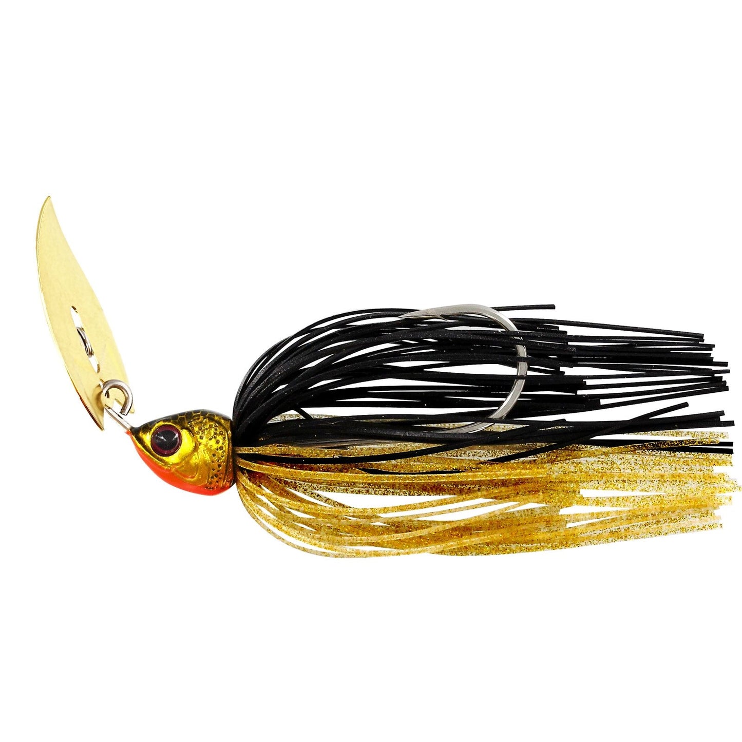 Westin BLADEBITE V2 TUNGSTEN BLADED JIG SINKING GOLD RUSH