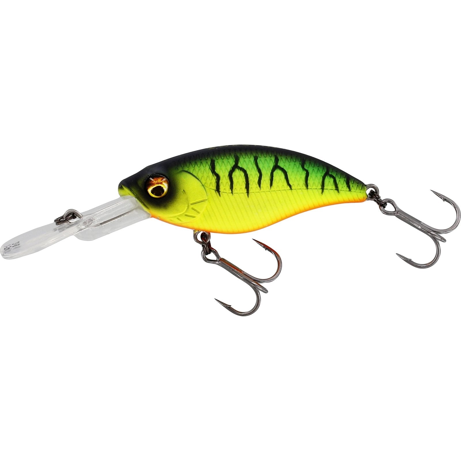 Westin Buzzbite Wobbler Firetiger