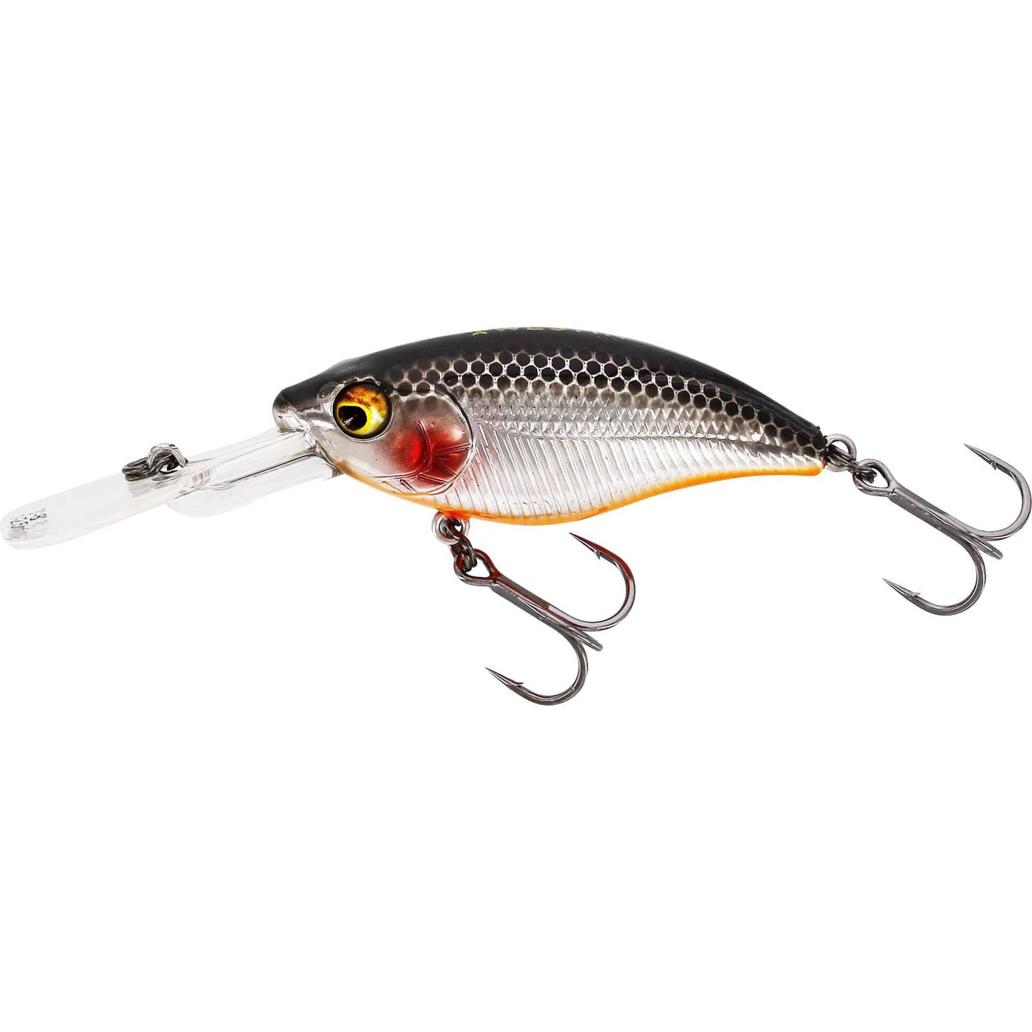 Westin Buzzbite Wobbler Steel Sardine