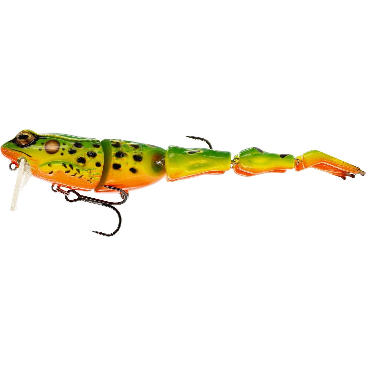 Westin Freddy the Frog Wakebait Green Hot Frog