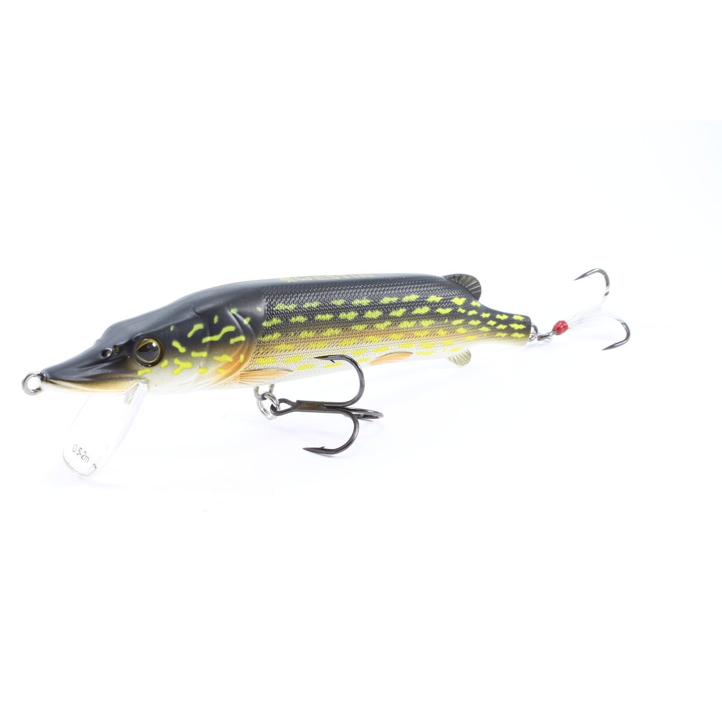 Westin Mike The Pike HL Wobbler Pike