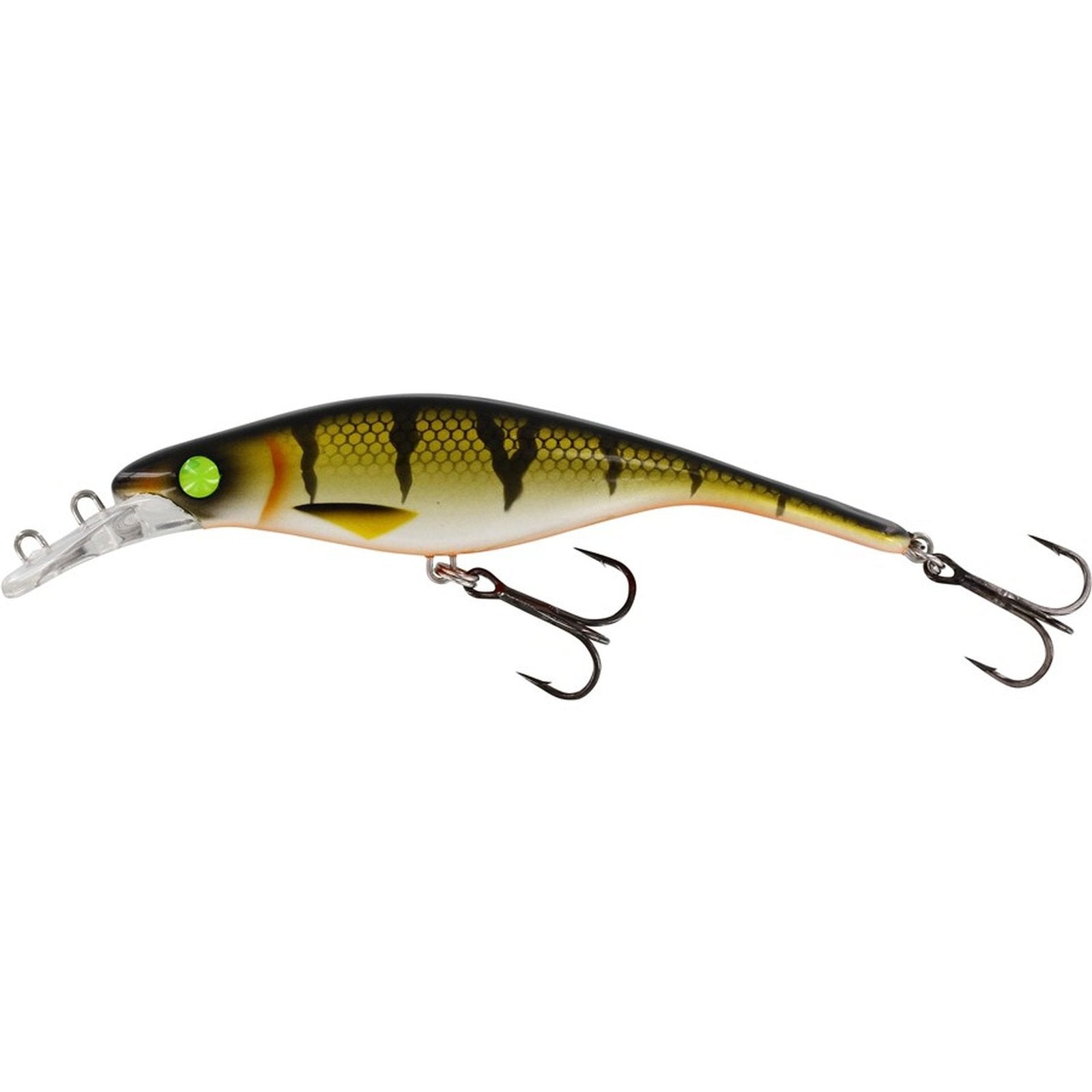 Westin Platypus Crankbait Bling Perch