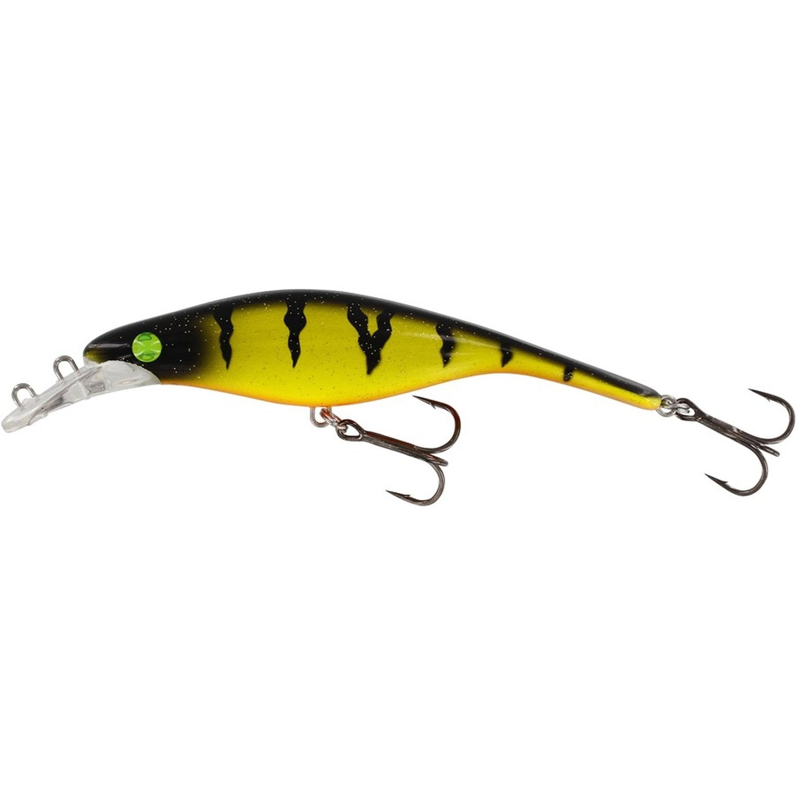 Westin Platypus Crankbait Fire Perch